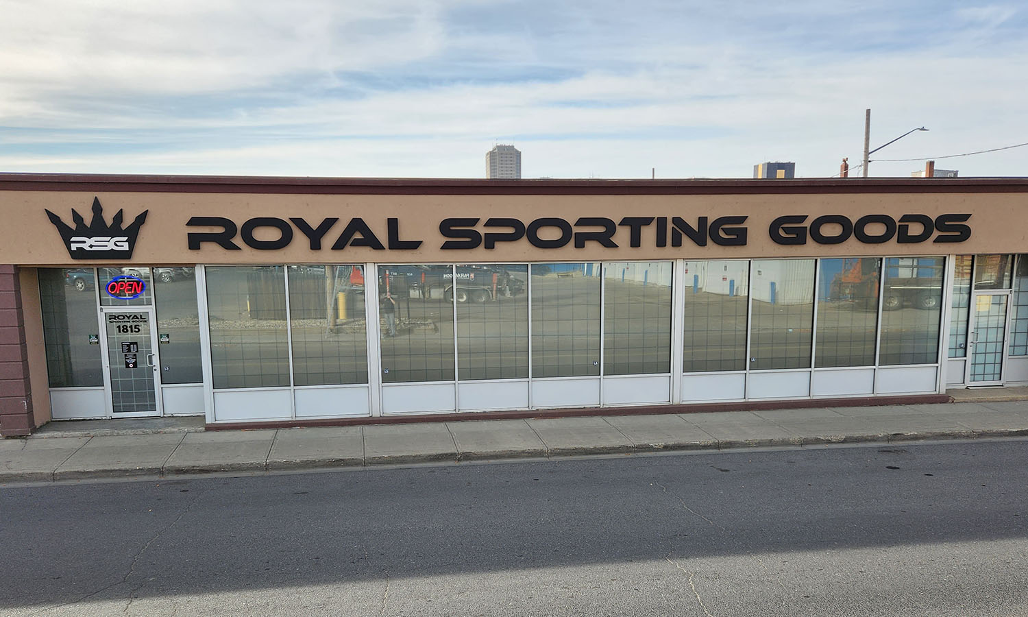 Store Front